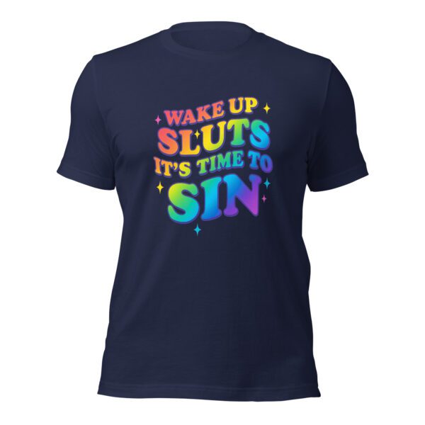Wake Up Sluts It's Time To Sin - Image 3