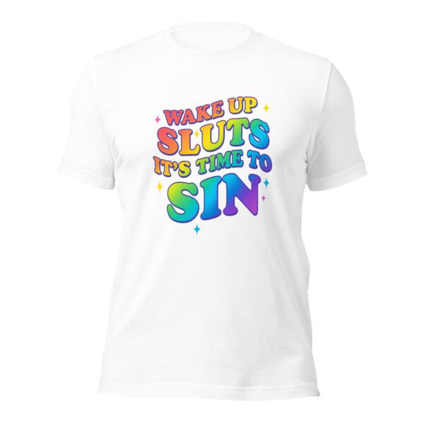 Wake Up Sluts It's Time To Sin - Image 9