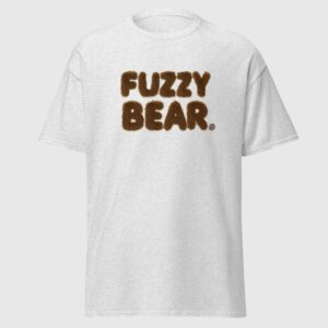Fuzzy Bear - Cheeky Gay T-shirt