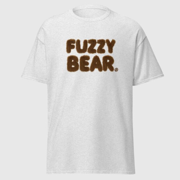 Fuzzy Bear - Cheeky Gay T-shirt