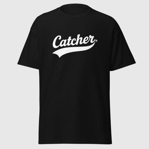 Catcher - Naughty Queer T-shirt - Image 2