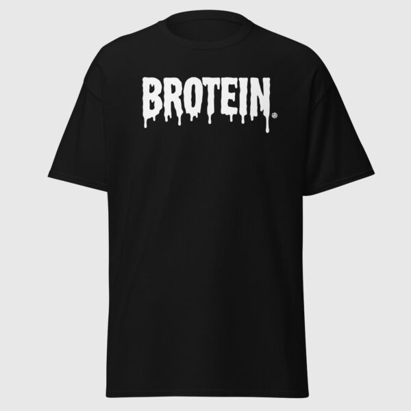 Brotein - Naughty Gay T-shirt - Image 2
