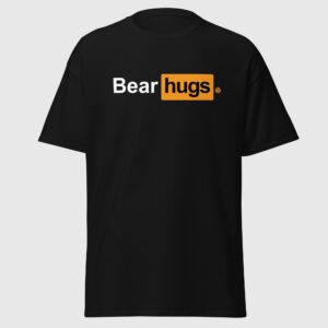Bear Hugs - Cheeky Gay Tee