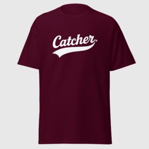Catcher - Naughty Queer T-shirt