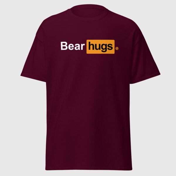 Bear Hugs - Cheeky Gay Tee - Image 3