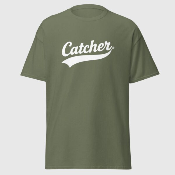 Catcher - Naughty Queer T-shirt - Image 4