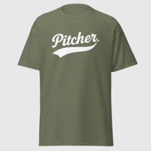 Pitcher - Naughty Gay Top Shirt