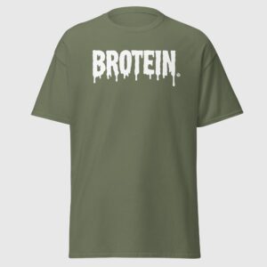 Brotein - Naughty Gay T-shirt