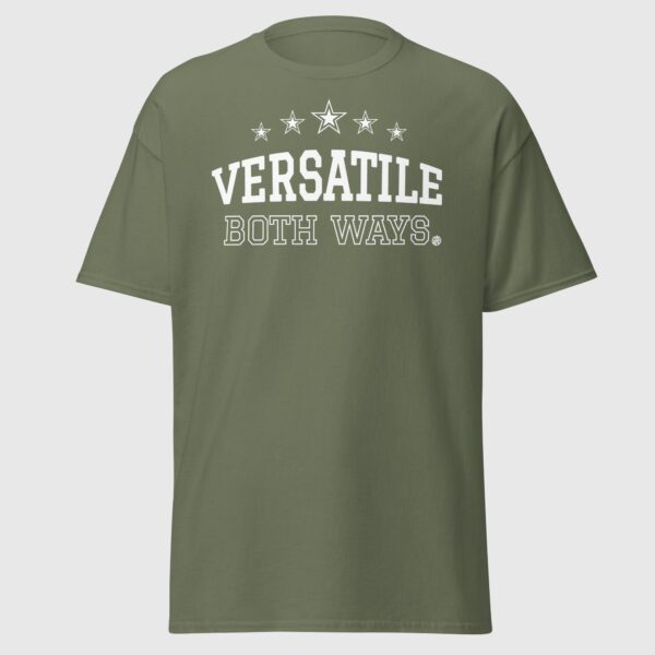 Versatile, Both Ways - Naughty Queer Shirt - Image 5