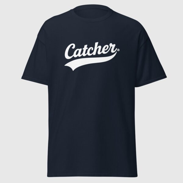 Catcher - Naughty Queer T-shirt - Image 5