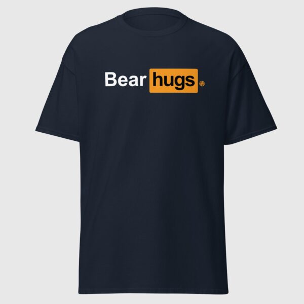 Bear Hugs - Cheeky Gay Tee - Image 5