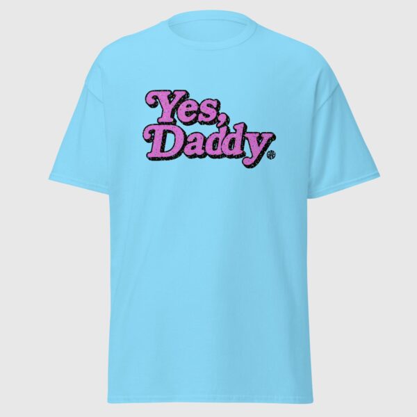 Yes, Daddy - Cute Gay T-shirt