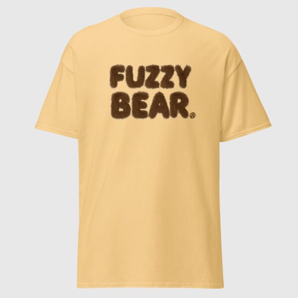 Fuzzy Bear - Cheeky Gay T-shirt - Image 3