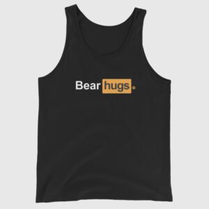 Bear Hugs - Cheeky Gay Tank Top