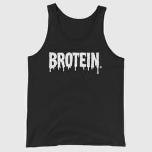 Brotein - Naughty Gay Tank Top