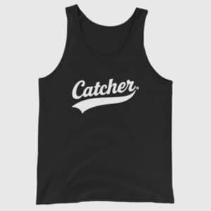 Catcher - Naughty Queer Tank Top