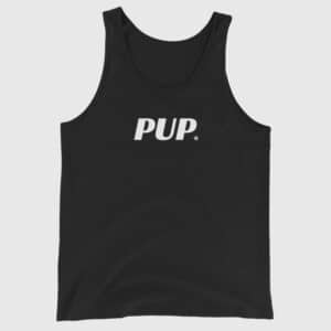 Pup Letters - Pup Play Tank Top