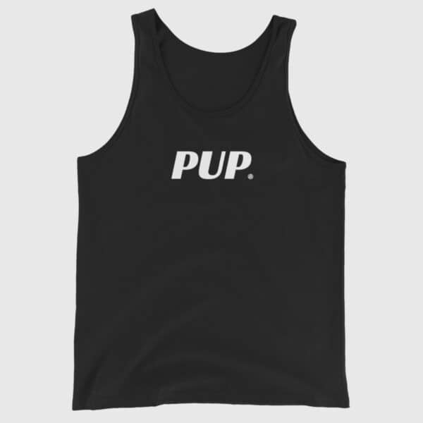 Pup Letters - Pup Play Tank Top