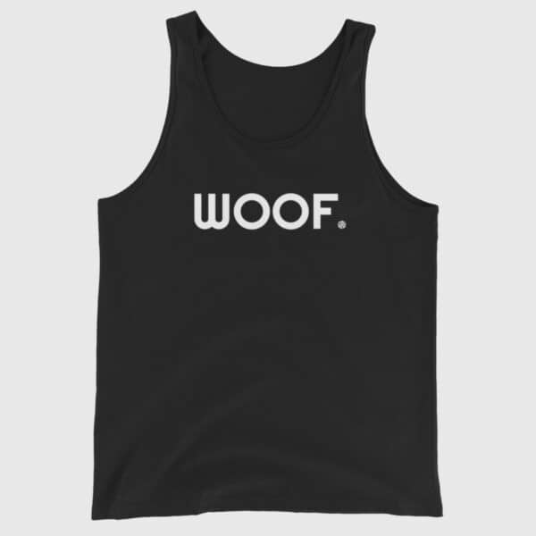 Woof - Sexy Pup Play Tank Top