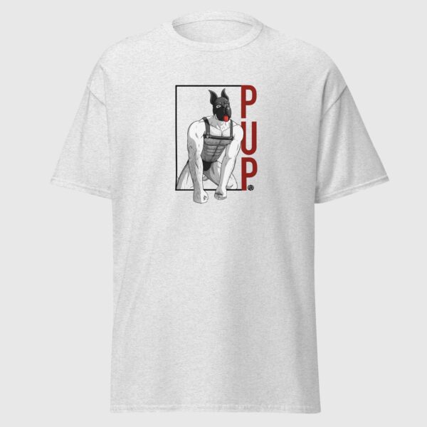 Pup Frame - Pup Play Tee - Image 2