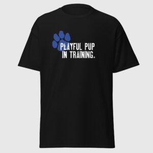 Playful Pup In Training - Pup Play Shirt