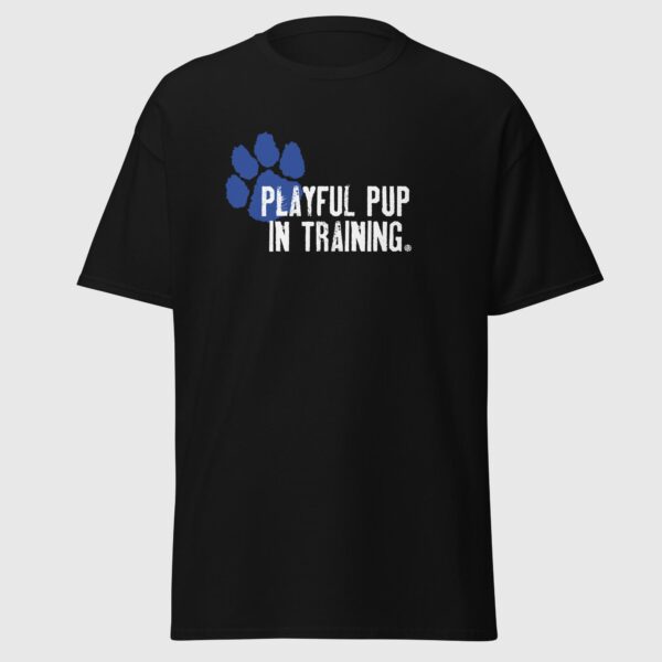 Playful Pup In Training - Pup Play Shirt