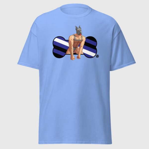 Pup Play Pride Bone - Shirt - Image 3