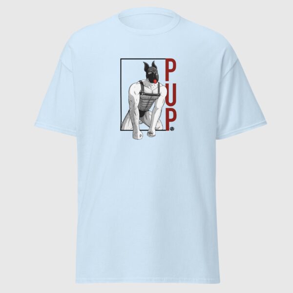 Pup Frame - Pup Play Tee - Image 3