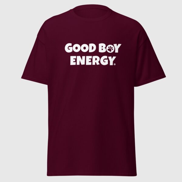 Good Boy Energy - Pup Play Shirt