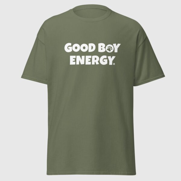 Good Boy Energy - Pup Play Shirt - Image 4