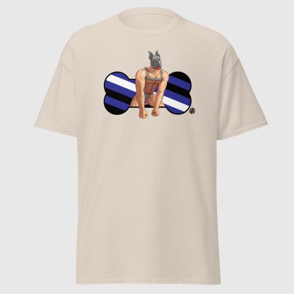 Pup Play Pride Bone - Shirt - Image 5