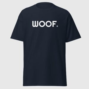 Woof - Sexy Pup Play Shirt