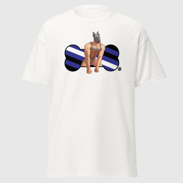 Pup Play Pride Bone - Shirt