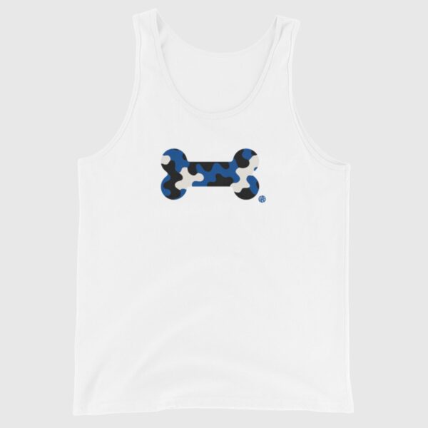 Pup Bone - IYKYK Pup Play Tank Top - Image 2