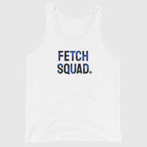 Fetch Squad - Pup Play Tank Top