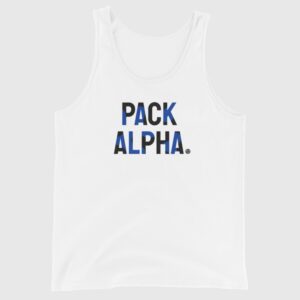 Pack Alpha - Pup Play Tank Top