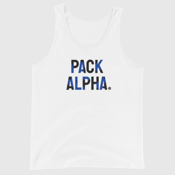 Pack Alpha - Pup Play Tank Top
