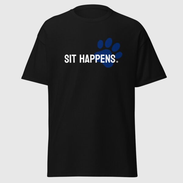 Sit Happens - Pup Play Shirt - Image 2