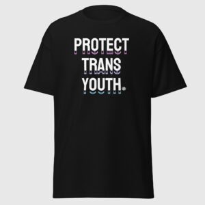 Protect Trans Youth - Queer Pride Shirt
