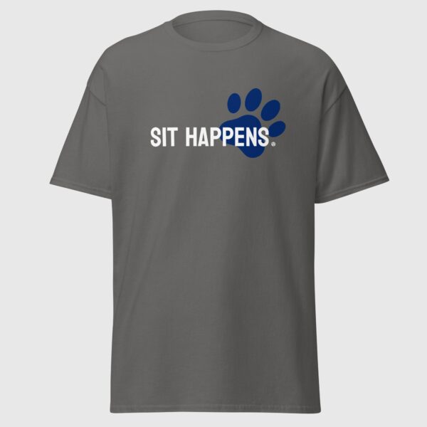 Sit Happens - Pup Play Shirt - Image 4