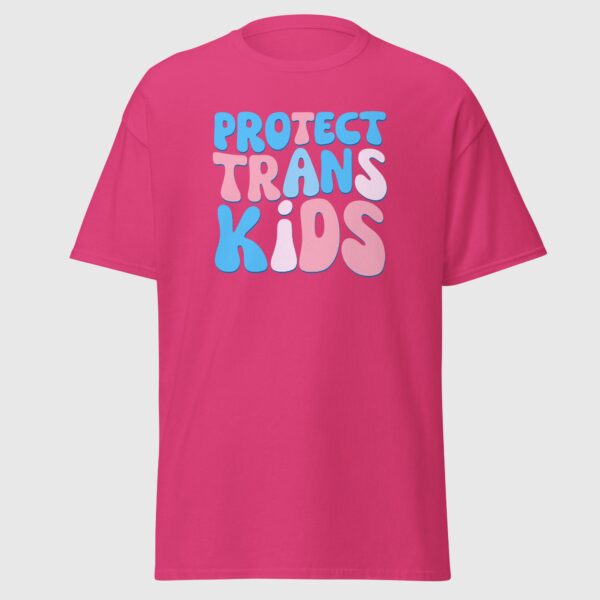 Protect Trans Kids - Pride Shirt - Image 5