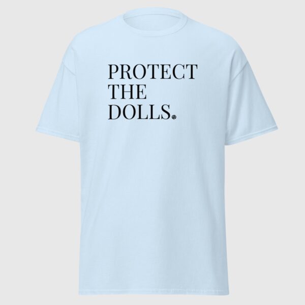 Protect The Dolls - Trans Rights Shirt - Image 3