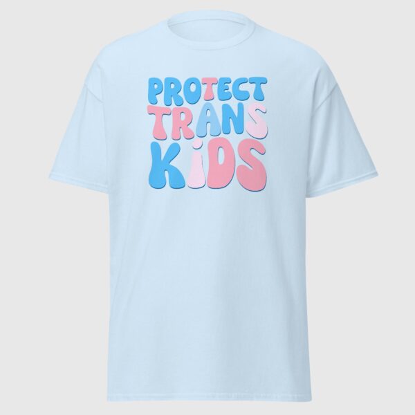 Protect Trans Kids - Pride Shirt - Image 2