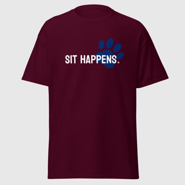 Sit Happens - Pup Play Shirt - Image 5
