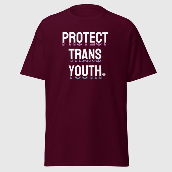 Protect Trans Youth - Queer Pride Shirt - Image 3