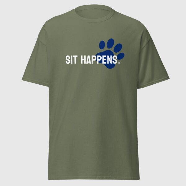 Sit Happens - Pup Play Shirt