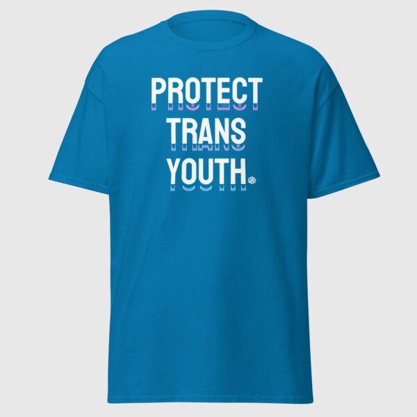 Protect Trans Youth - Queer Pride Shirt - Image 5