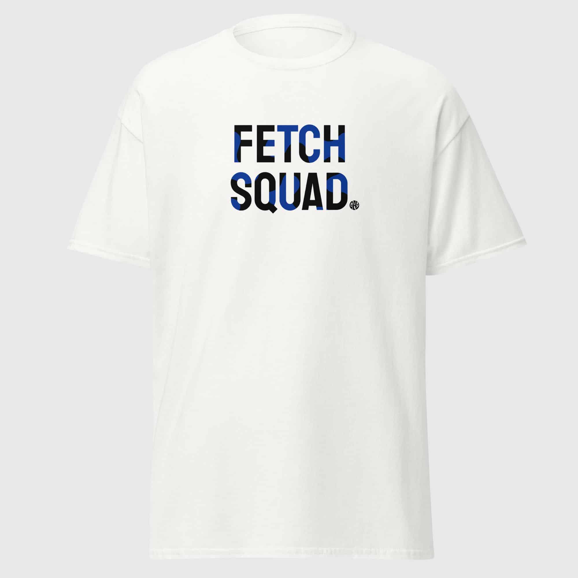 unisex classic tee white front 6891fa374c7c8