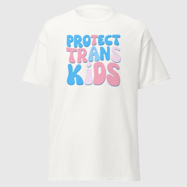 Protect Trans Kids - Pride Shirt - Image 4
