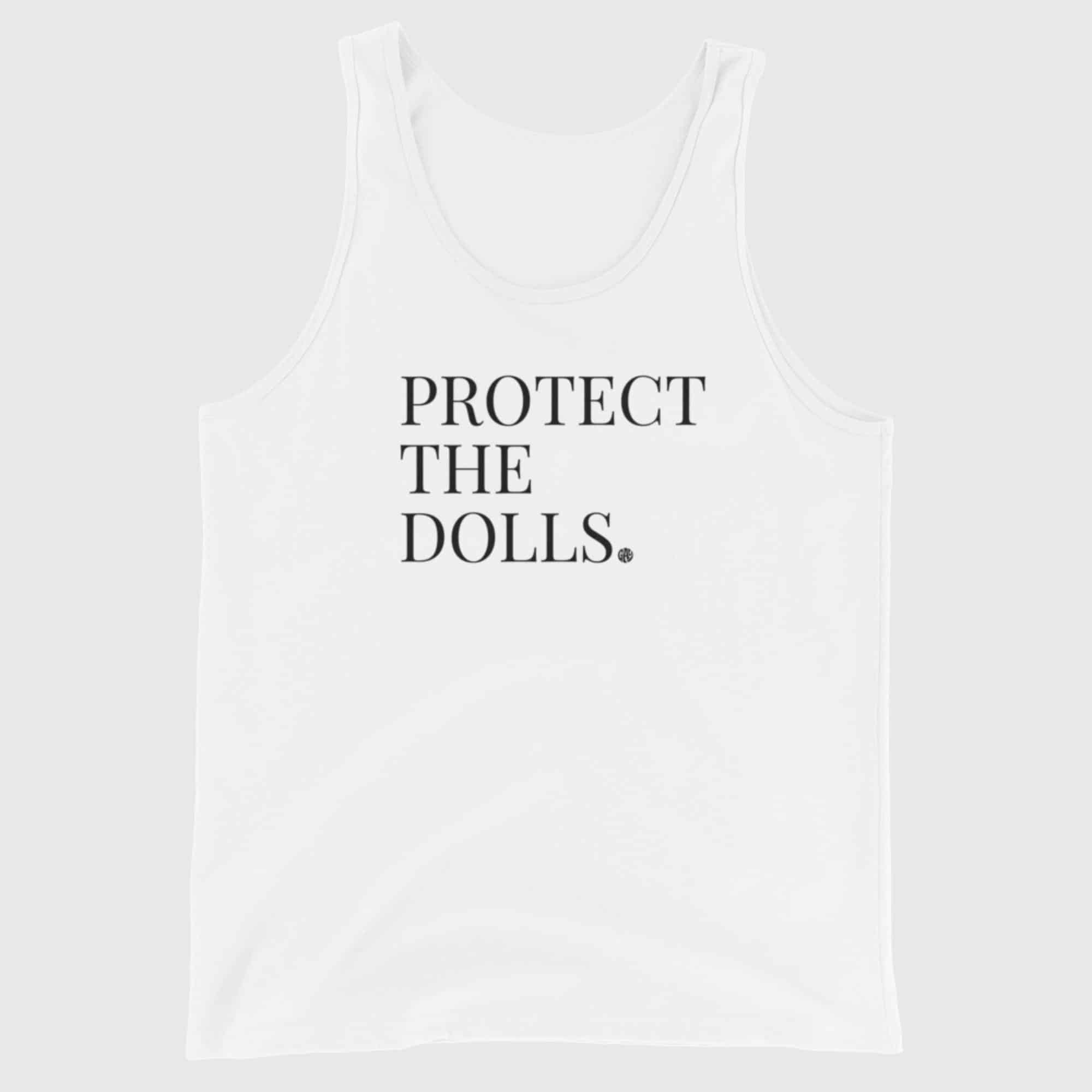 mens staple tank top white front 68beccba4f17d